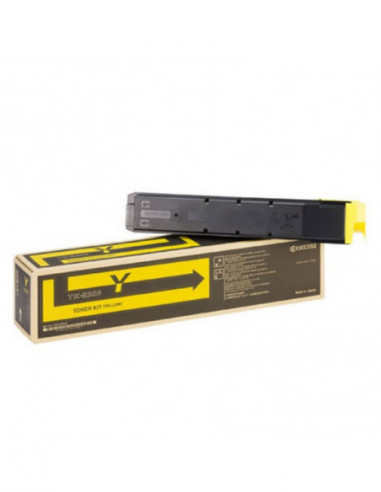 KYOCERA Toner 1T02LKANL0 TK-8305 Yellow