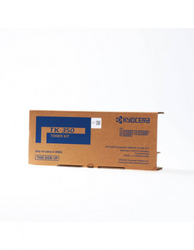 KYOCERA Toner 1T02LX0NLC TK-350 Black