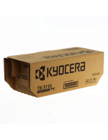 KYOCERA Toner 1T02MT0NLV TK-3110 Black