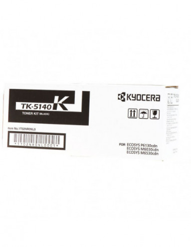 KYOCERA Toner 1T02NR0NL0 TK-5140 Black