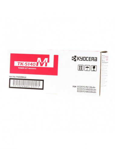 KYOCERA Toner 1T02NRBNL0 TK-5140 Magenta