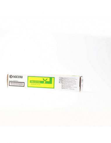 KYOCERA Toner 1T02R4ANL0 TK-5195 Yellow