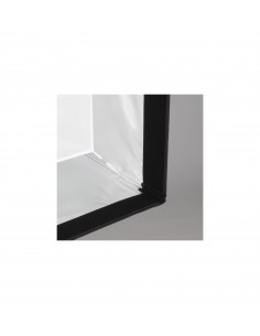 TrueWhite -  EASY-FOLD 22x90cm softbox - Ny model - Ren 5500 kelvin-Krølfri diffuser 0 2