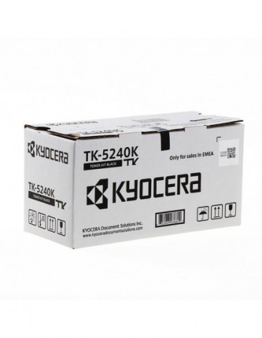 KYOCERA Toner 1T02R70NL0 TK-5240 Black