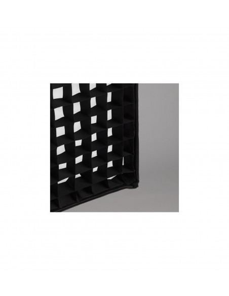 TrueWhite -  EASY-FOLD 22x90cm softbox - Ny model - Ren 5500 kelvin-Krølfri diffuser 0