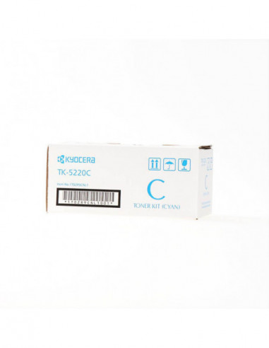 KYOCERA Toner 1T02R9CNL1 TK-5220 Cyan
