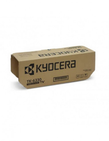 KYOCERA Toner 1T02RS0NL0 TK-6330 Black
