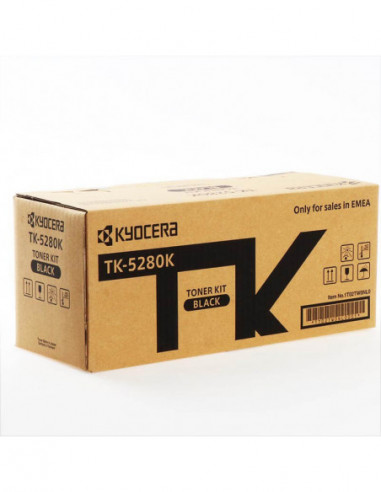 KYOCERA Toner 1T02TW0NL0 TK-5280 Black