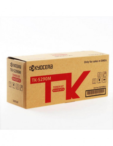 KYOCERA Toner 1T02TXBNL0 TK-5290 Magenta
