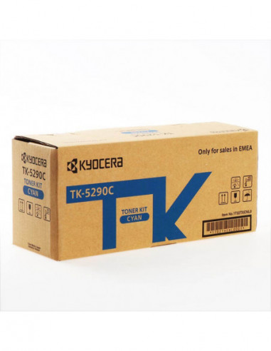 KYOCERA Toner 1T02TXCNL0 TK-5290 Cyan