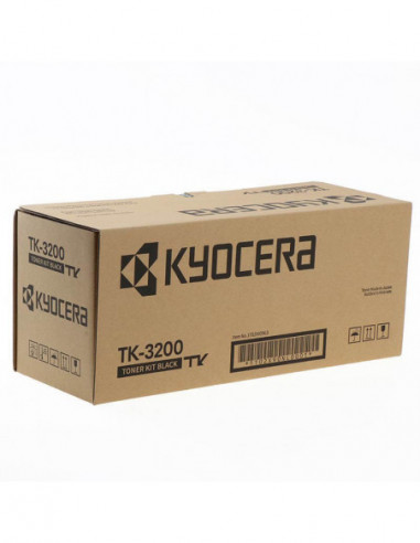 KYOCERA Toner 1T02X90NL0 TK-3200 Black