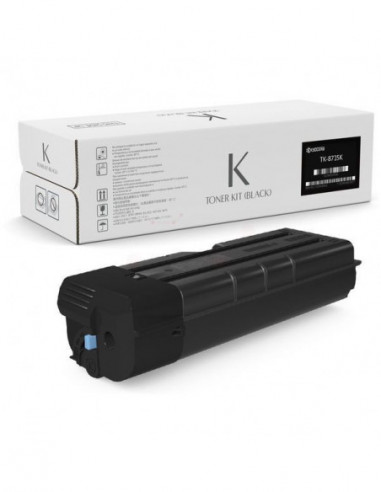 KYOCERA Toner 1T02XN0NL0 TK-8735 Black