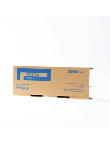 KYOCERA Toner 1T02NX0NL0 TK-3150 Black