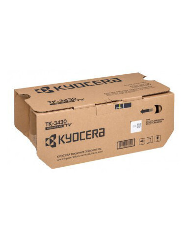KYOCERA Toner 1T0C0W0NL0 TK-3430 Black