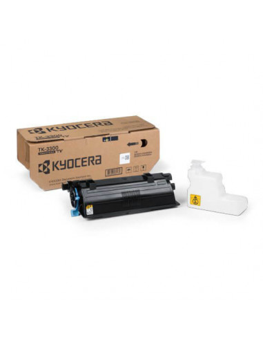 KYOCERA Toner 1T0C100NL0 TK-3300 Black