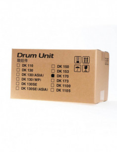 KYOCERA Drum 302LZ93061 DK170