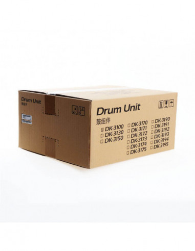 KYOCERA Drum 302MS93020 DK-3100