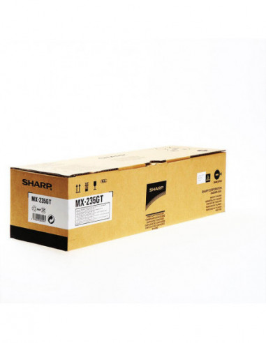 SHARP Toner MX235GT MX-235GT Black
