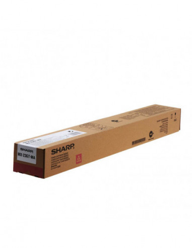 SHARP Toner MX23GTMA MX-23GT Magenta