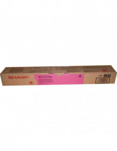 SHARP Toner MX27GTMA...