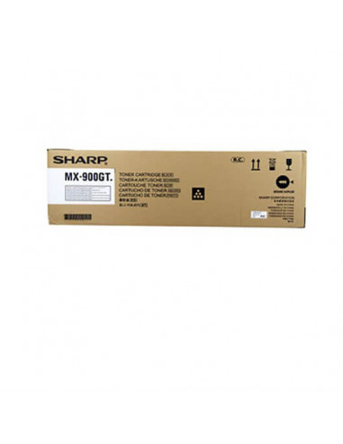 SHARP Toner MX900GT MX-900GT Black