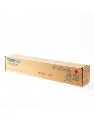 TOSHIBA Toner 6AK00000183 T-FC65E...