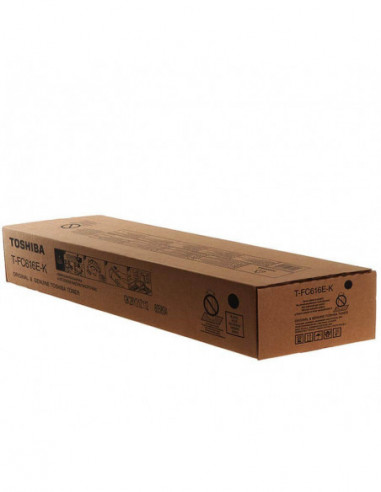 TOSHIBA Toner 6AK00000372 T-FC616E Black