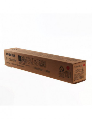 TOSHIBA Toner 6AK00000375 T-FC616E...