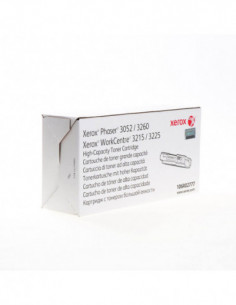 XEROX Toner 106R02777 Black...