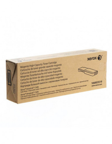 XEROX Toner 106R03519 Magenta High...