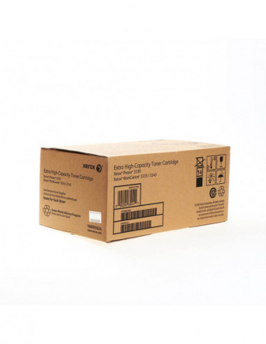 XEROX Toner 106R03624 Black Extra...