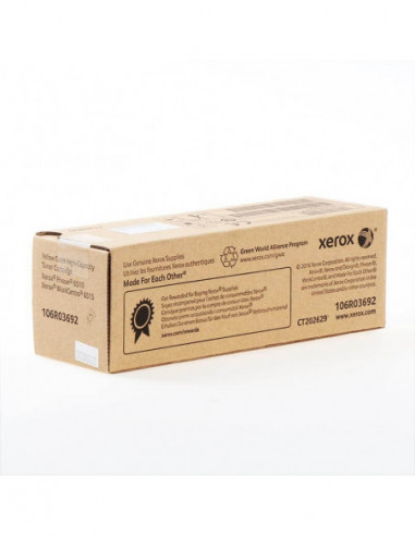 XEROX Toner 106R03692 Yellow Extra...