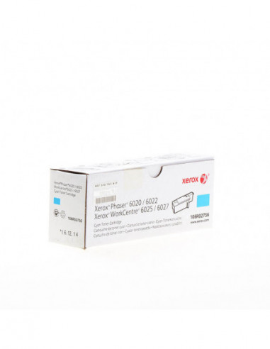 XEROX Toner 106R02756 Cyan