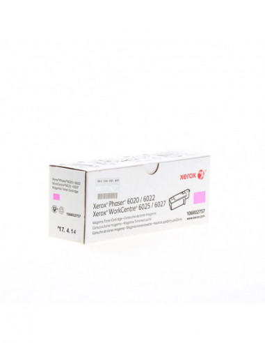 XEROX Toner 106R02757 Magenta