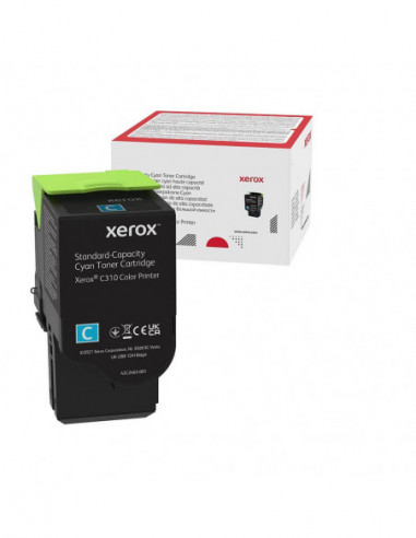 XEROX Toner 006R04357 Cyan