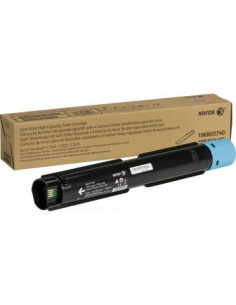 XEROX Toner 106R03740 Cyan...