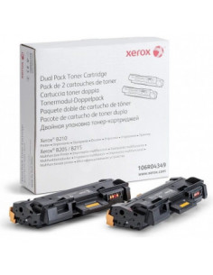 XEROX Toner 106R04349 Black
