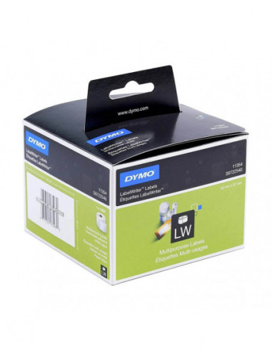 DYMO Labels S0722540 11354 Multipurpose