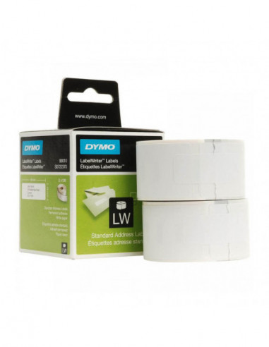 DYMO Labels S0722370 99010 Address