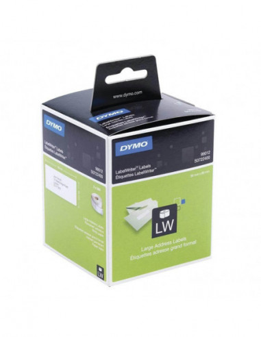 DYMO Labels S0722400 99012 Large Address