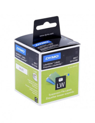 DYMO Labels S0722460 99017 Suspension...