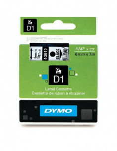 DYMO Ribbon S0720770 43610...