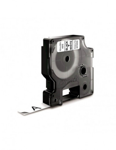 DYMO Ribbon S0720530 45013 12mm Black...