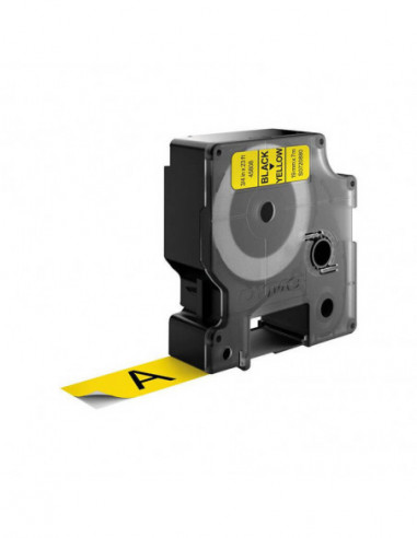 DYMO Ribbon S0720880 45808 19mm Black...