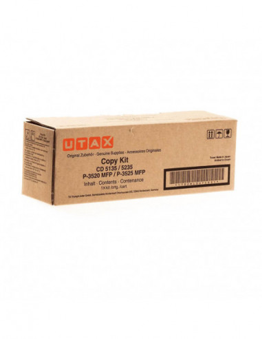 UTAX Toner 613511010 CD 5135 Black