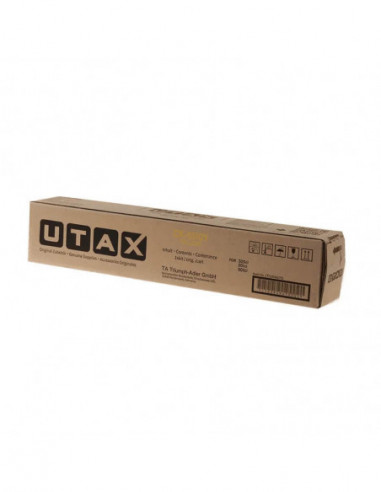 UTAX Toner 1T02R4AUT0 CK-5510Y Yellow