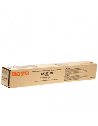 UTAX Toner 662511014 CK-8510M Magenta