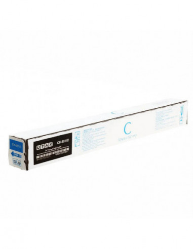 UTAX Toner 1T02L7CUT0 CK-8511C Cyan
