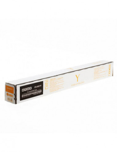 UTAX Toner 1T02L7AUT0 CK-8511Y Yellow