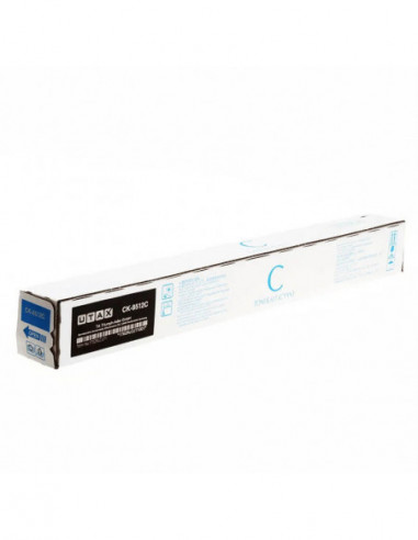 UTAX Toner 1T02RLCUT0 CK-8512C Cyan